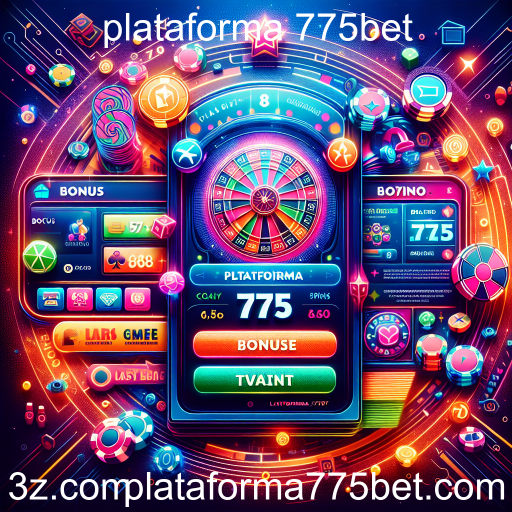 Descubra as Melhores Promoções na Plataforma 775bet