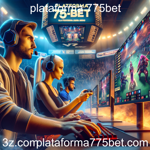 Descubra as Novidades da 775bet: Os Melhores Lançamentos em Jogos