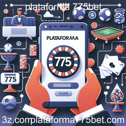 Descubra as Melhores Promoções na Plataforma 775bet