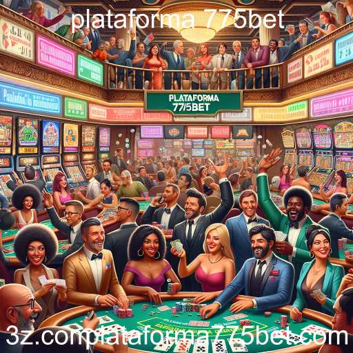 A Diversão dos Jogos de Mesa na Plataforma 775bet